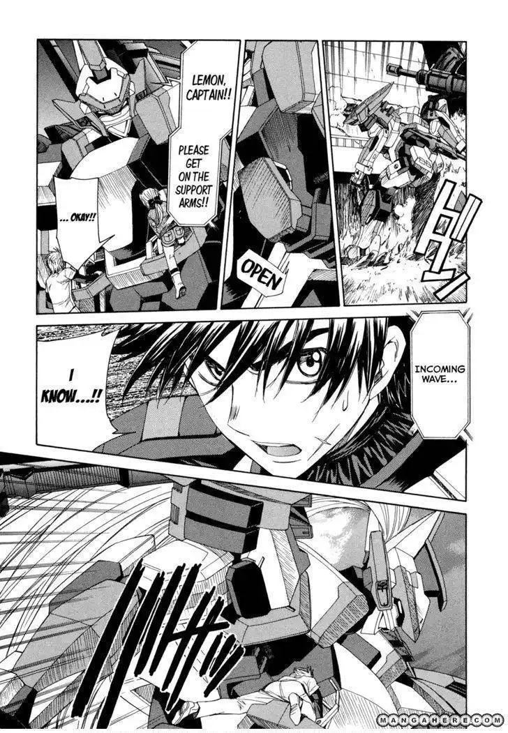 Full Metal Panic! Sigma Chapter 54 5